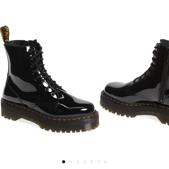 DR. MARTENS- Jadon Boot - Picture 1 of 8